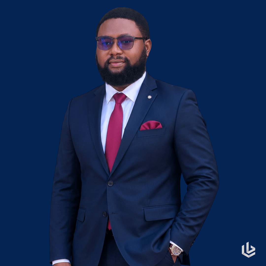 Chidi Okeke - Co-founder