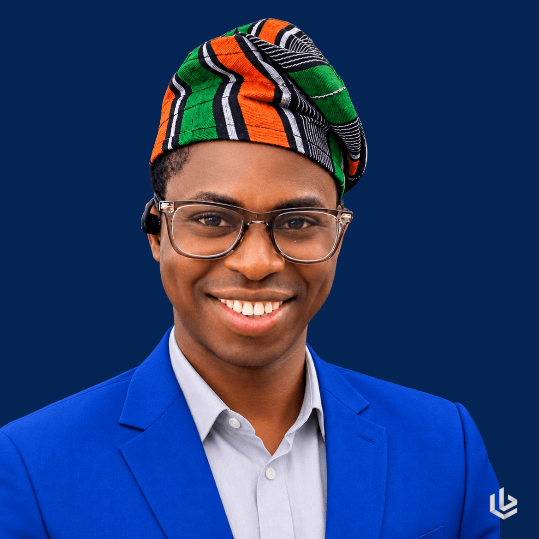 Niyi Oke - CEO & Founder