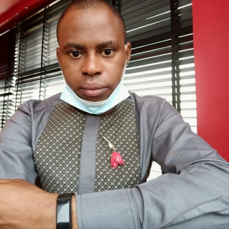 Niyi Oke - CEO & Founder