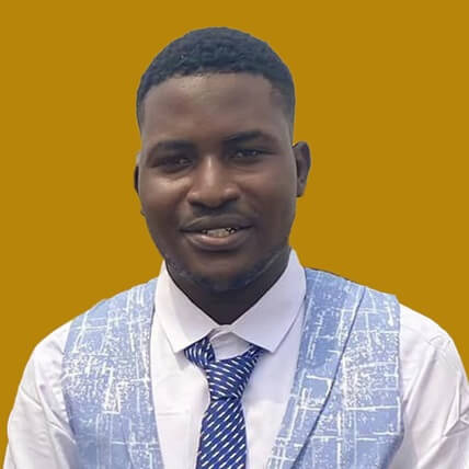Prince Josh - Senior Developer