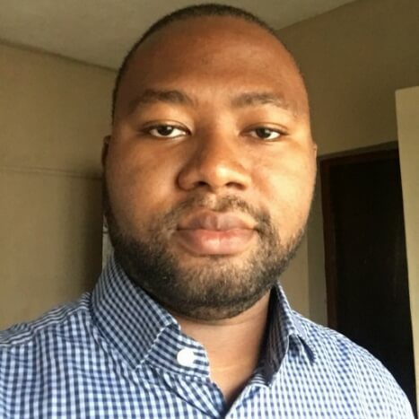 Chidi Okeke - Co-founder