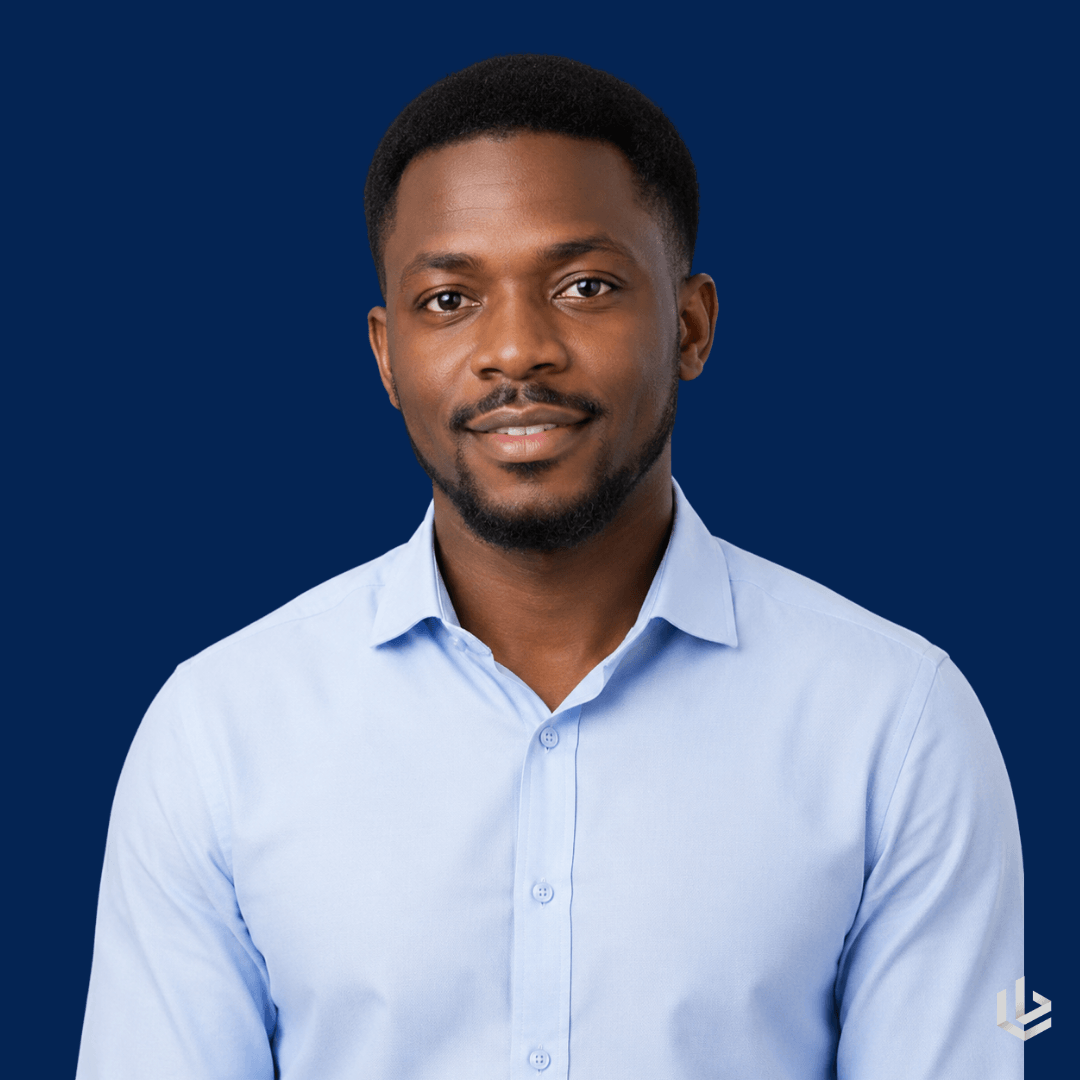 Tosin Duro< - Software Engineer