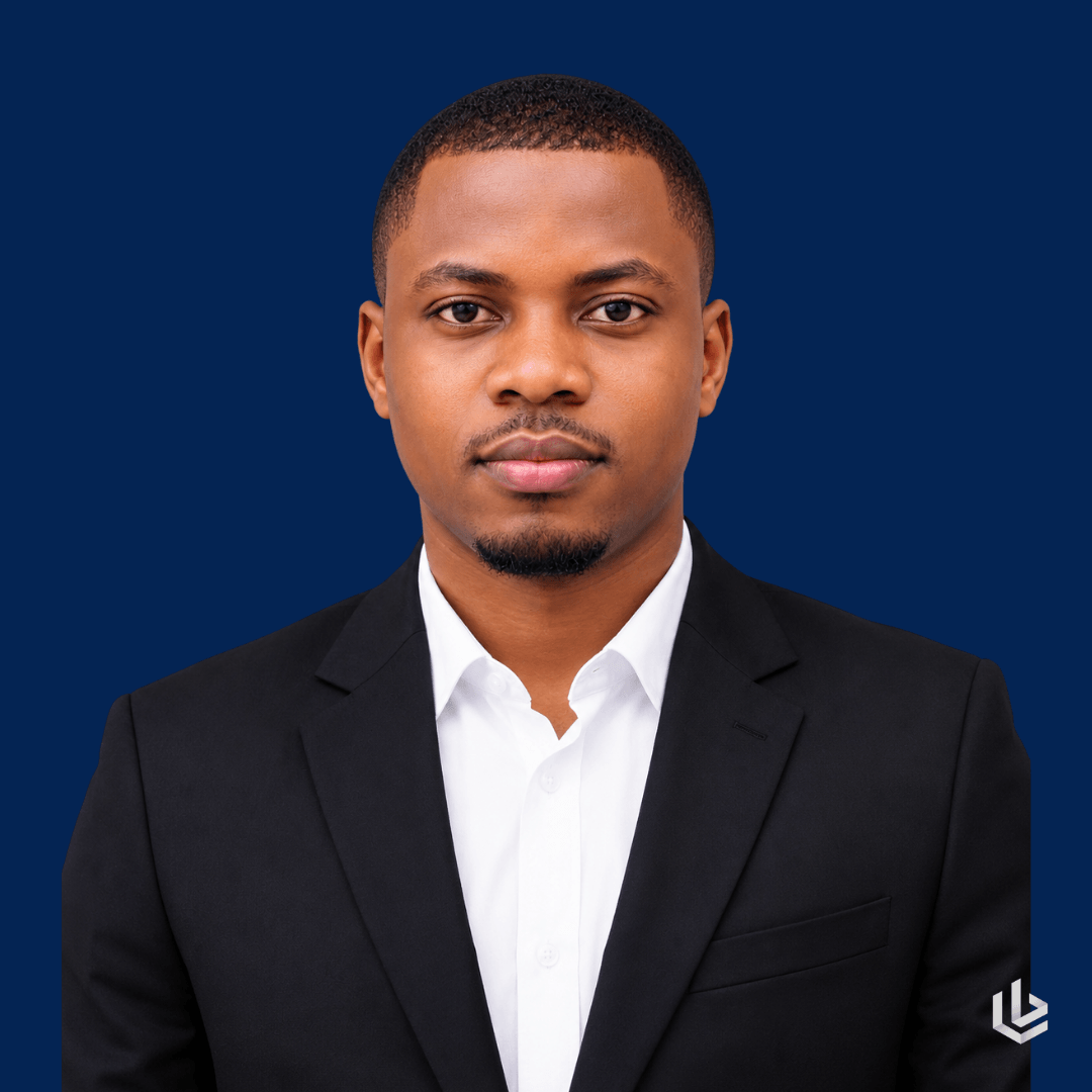 Tobi Oladeji - Senior Developer