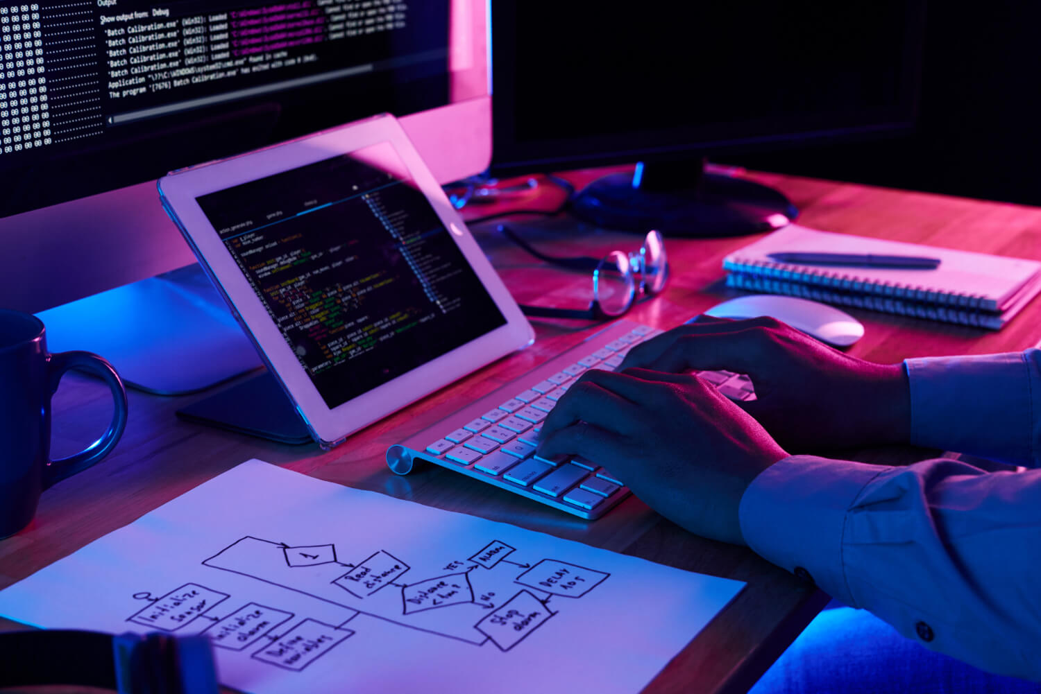 web design